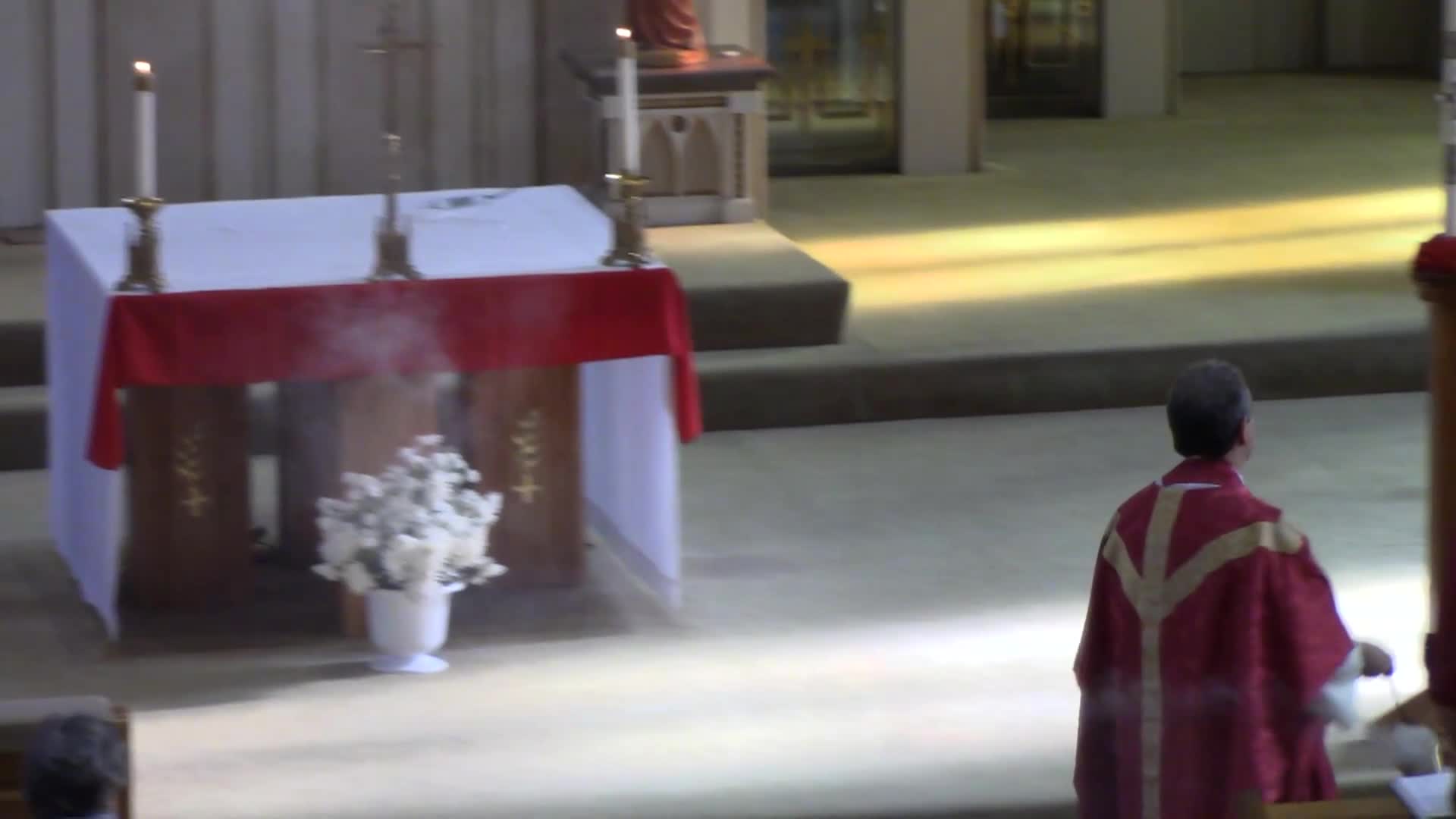 Thumbnail image for Holy Angels | 06/08/2025