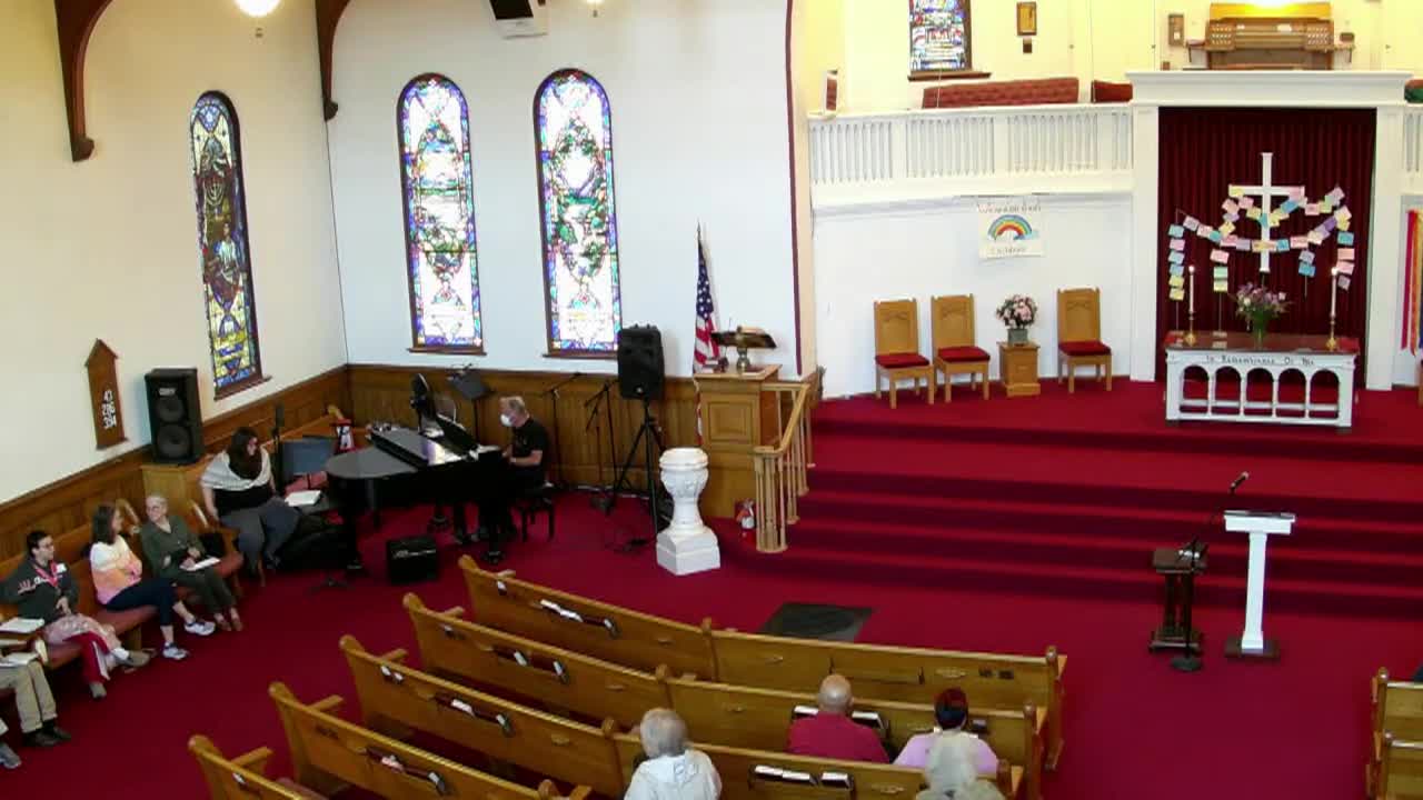 Thumbnail image for First Congregational | 06/08/2025