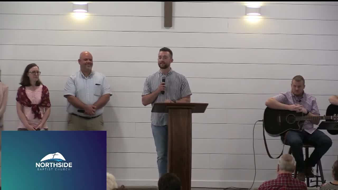 Thumbnail image for Northside Baptist | 06/08/2025