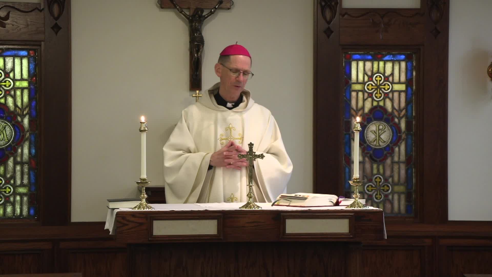 Thumbnail image for Burlington Diocese Service | 06/15/2025
