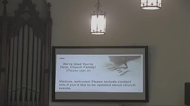 Thumbnail image for St Pauls UMC | 06/15/2025