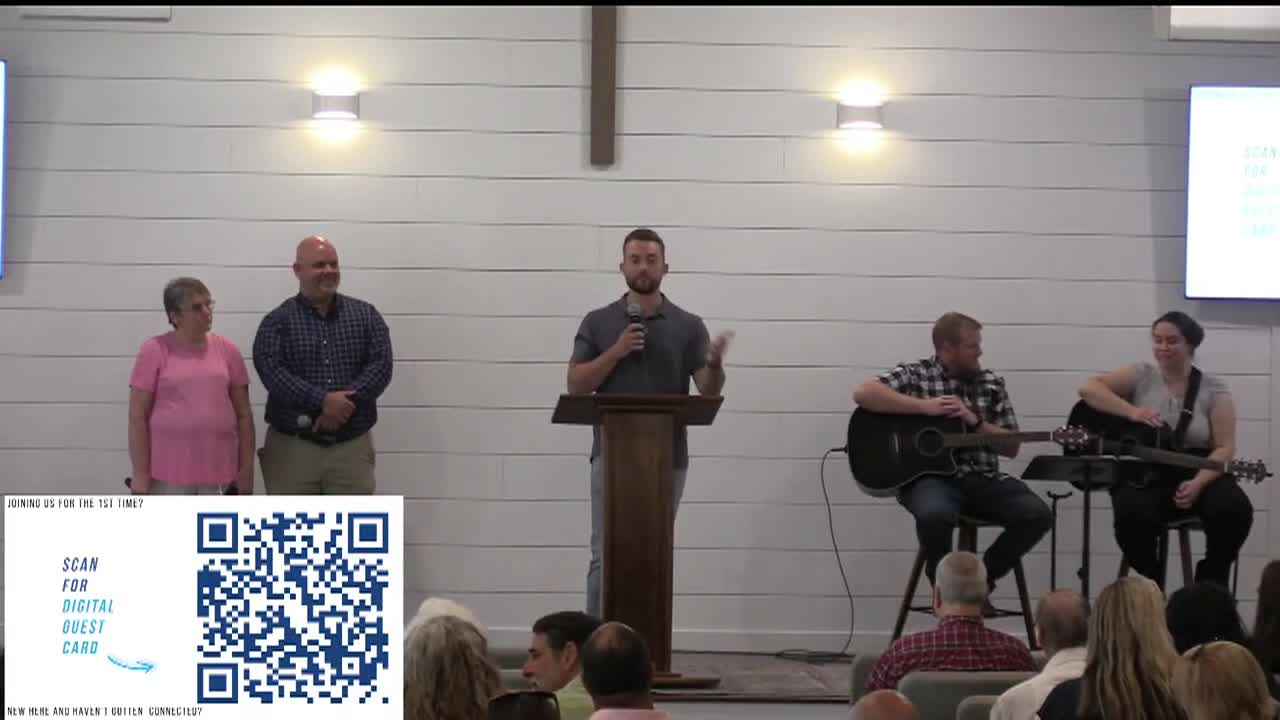 Thumbnail image for Northside Baptist | 06/15/2025