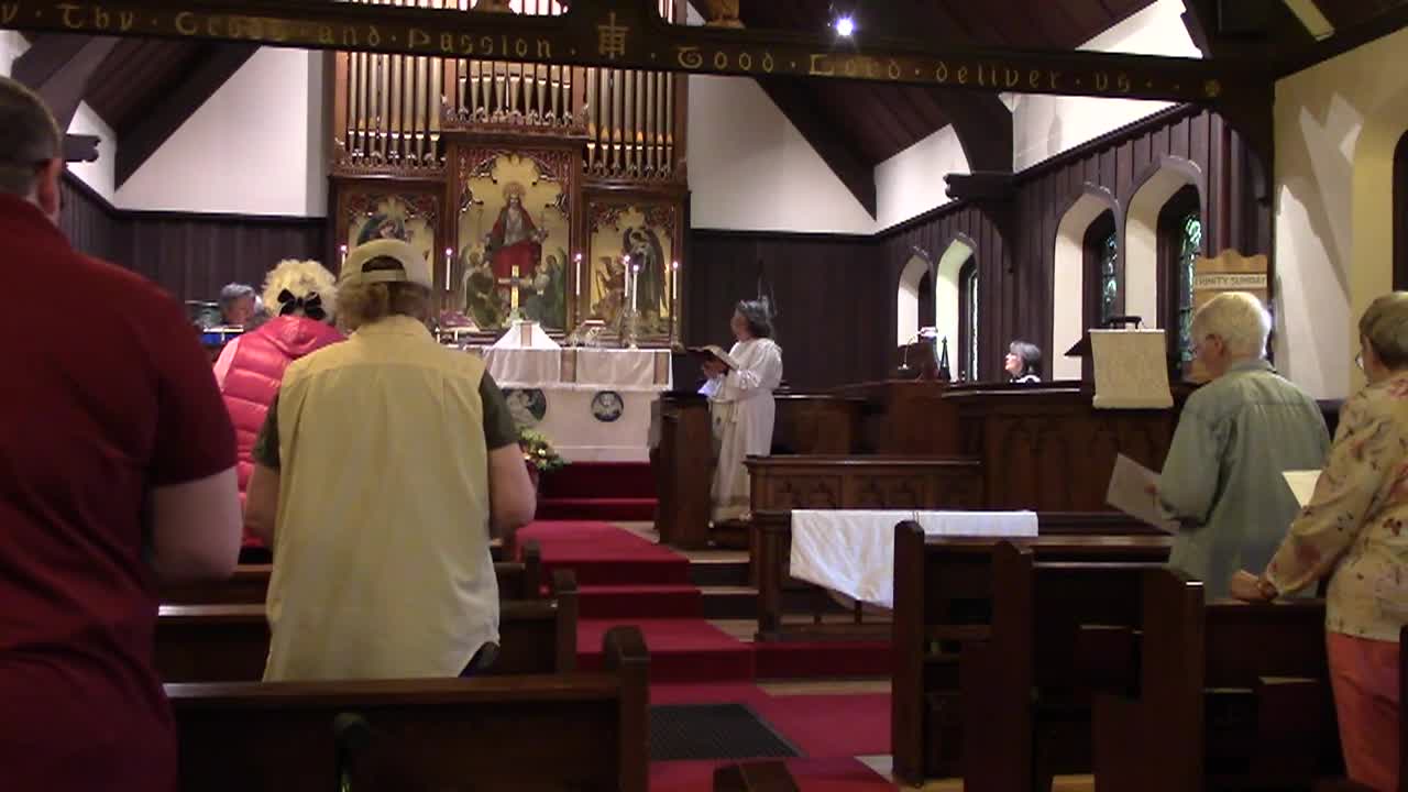 Thumbnail image for Swanton Holy Trinity | 06/15/2025