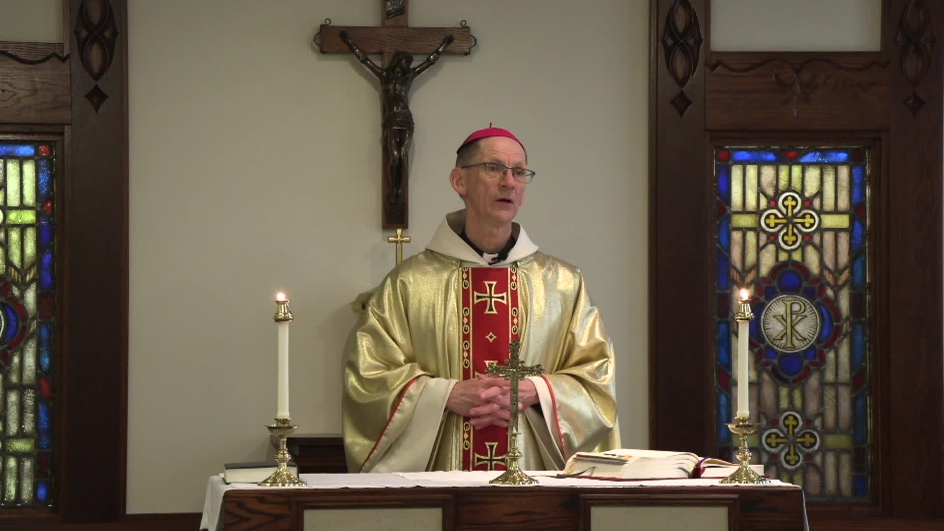 Thumbnail image for Burlington Diocese Service | 06/22/2025