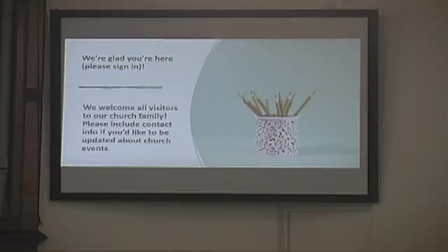 Thumbnail image for St Pauls UMC | 06/29/2025