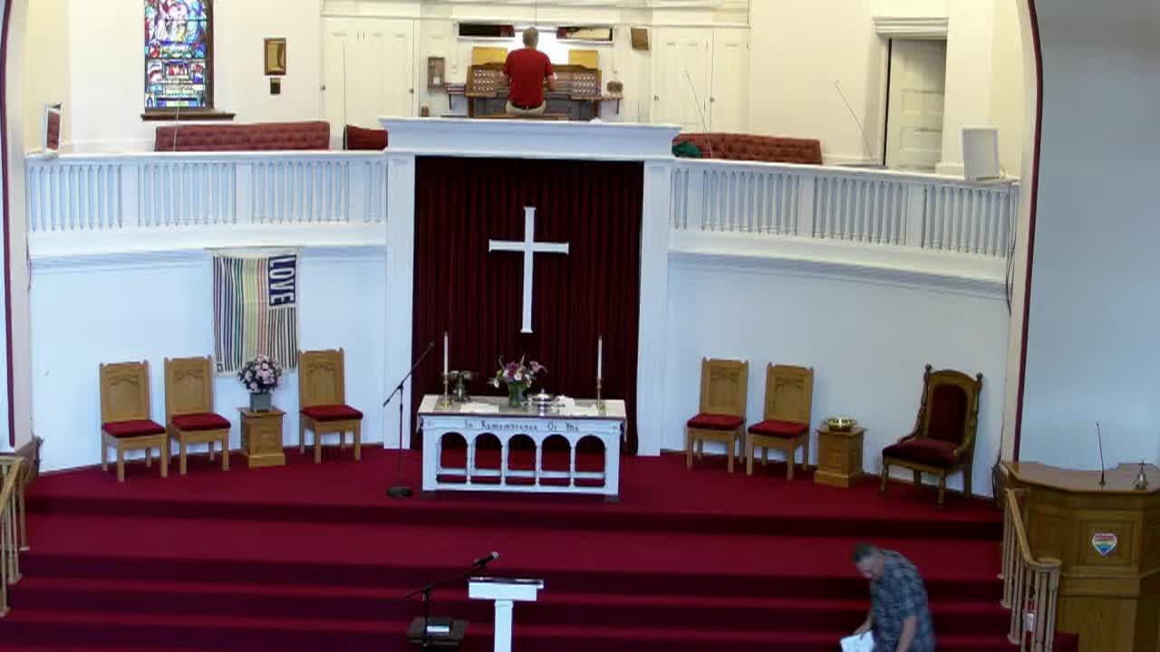 Thumbnail image for First Congregational | 07/06/2025