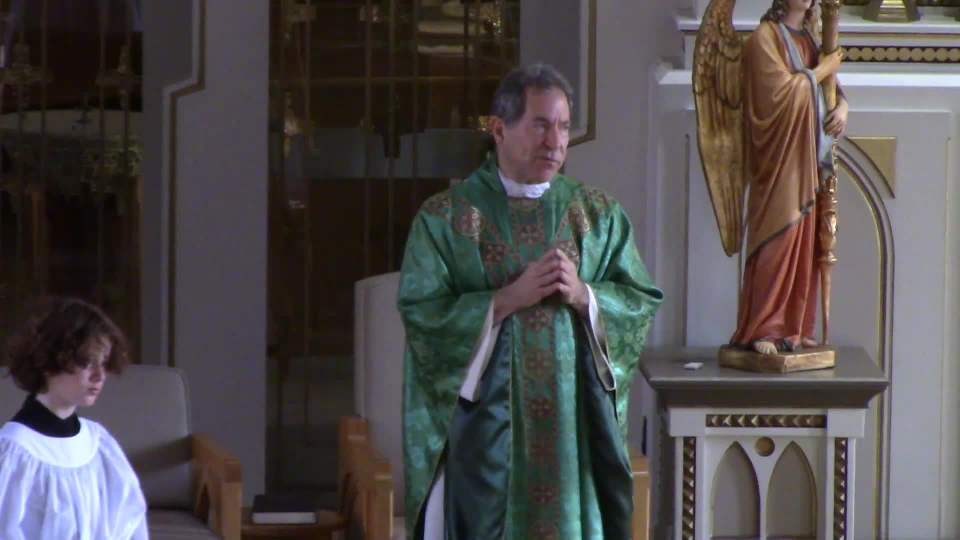 Thumbnail image for Holy Angels | 07/13/2025