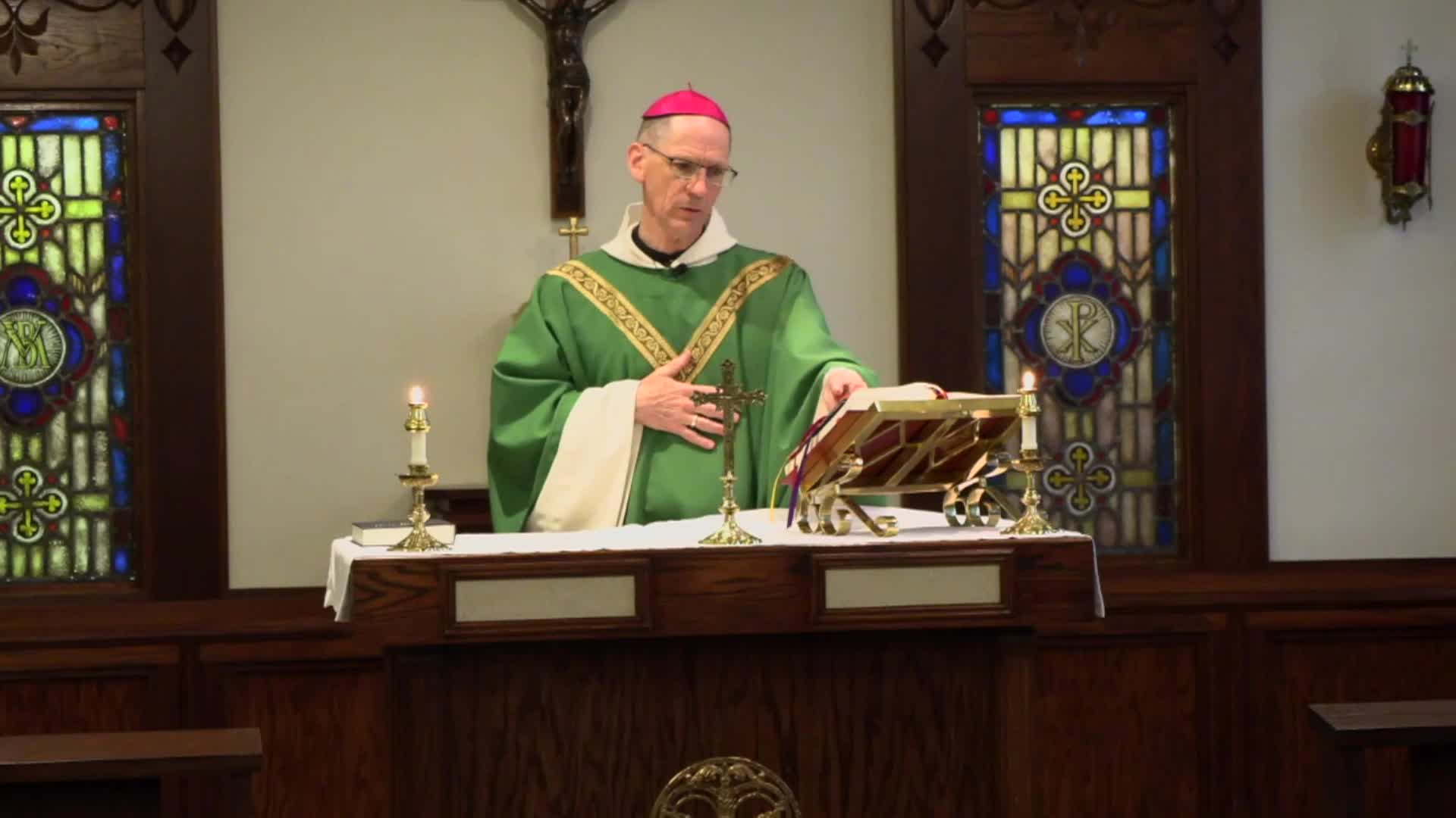 Thumbnail image for Burlington Diocese Service | 07/20/2025