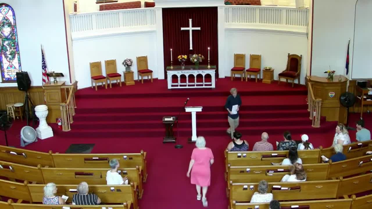 Thumbnail image for First Congregational | 07/13/2025