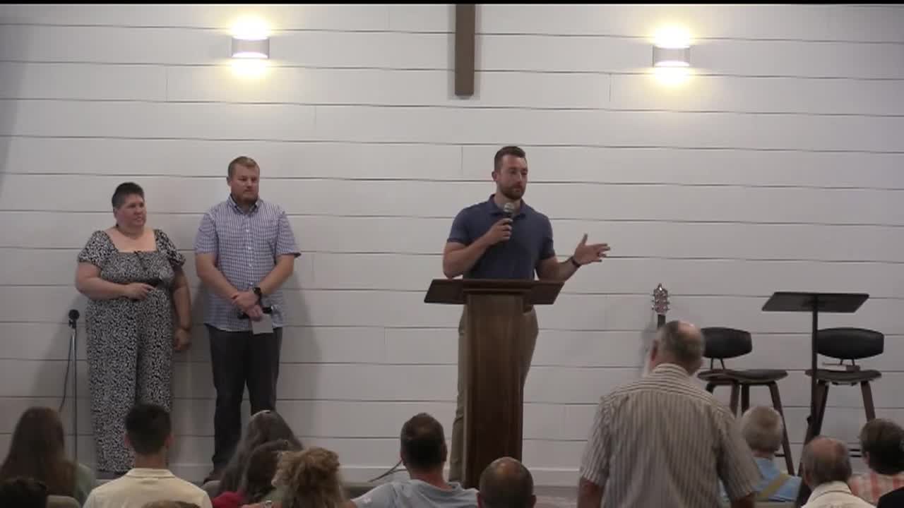 Thumbnail image for Northside Baptist | 07/13/2025