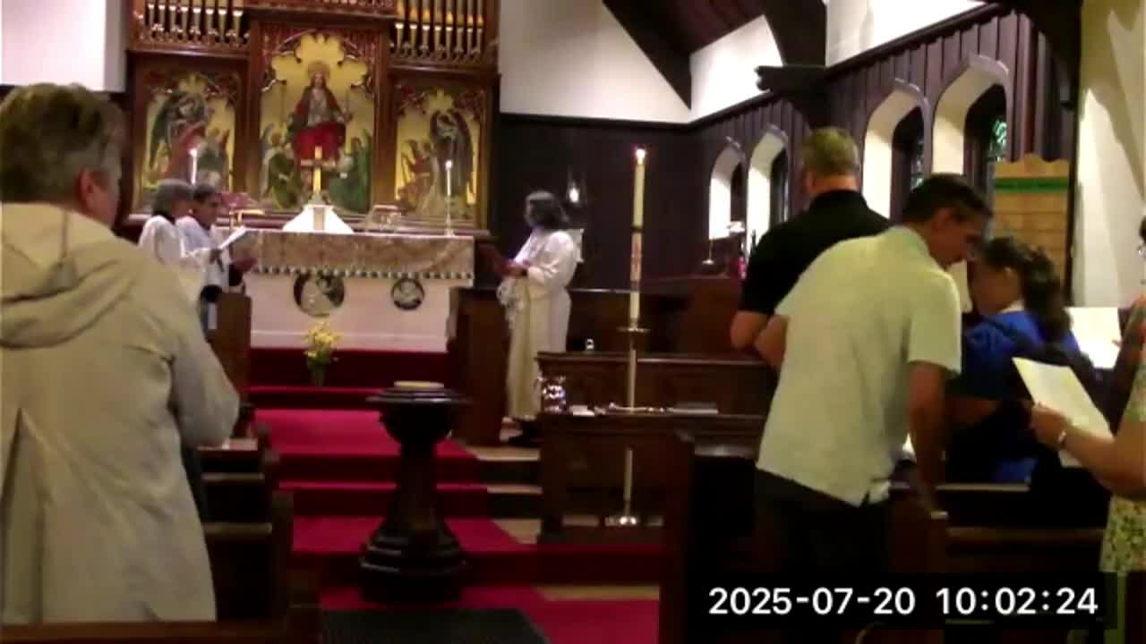 Thumbnail image for Swanton Holy Trinity | 07/20/2025