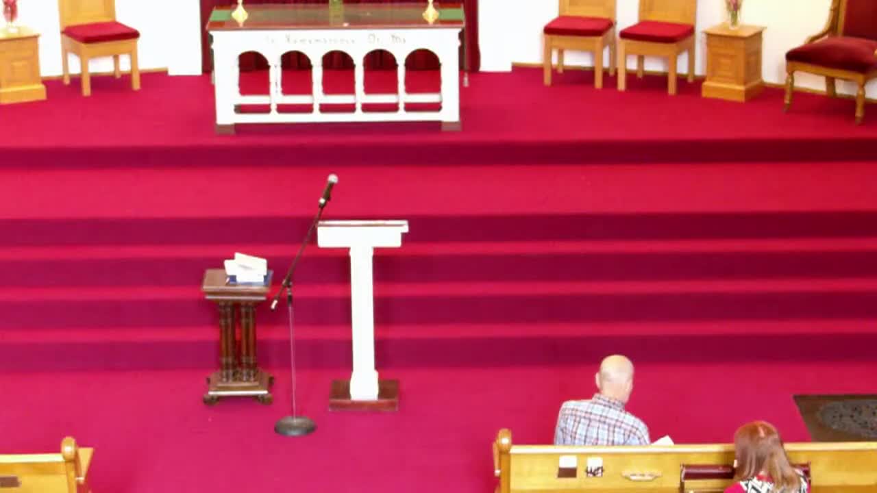 Thumbnail image for First Congregational | 07/20/2025