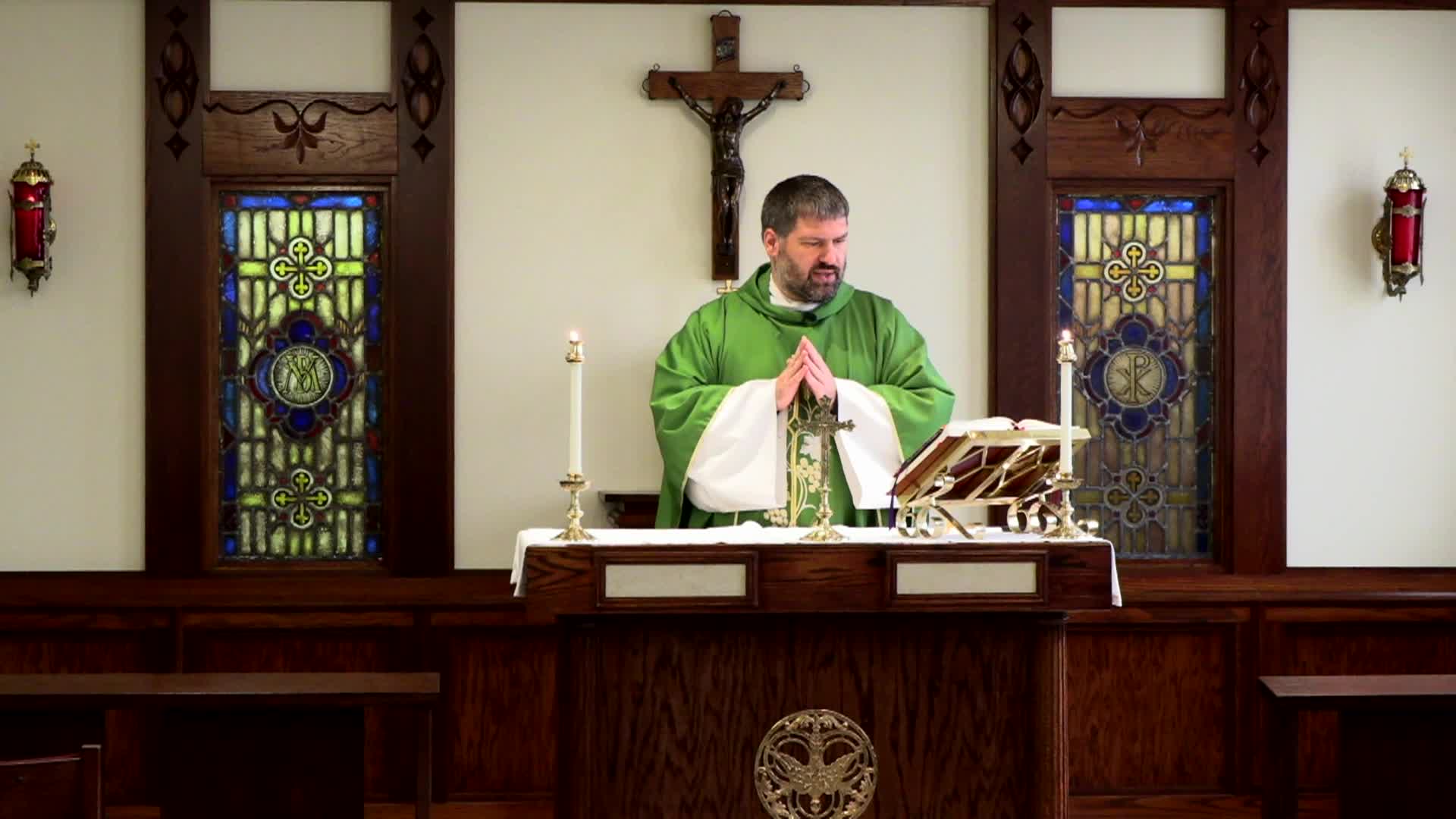 Thumbnail image for Burlington Diocese Service | 07/27/2025