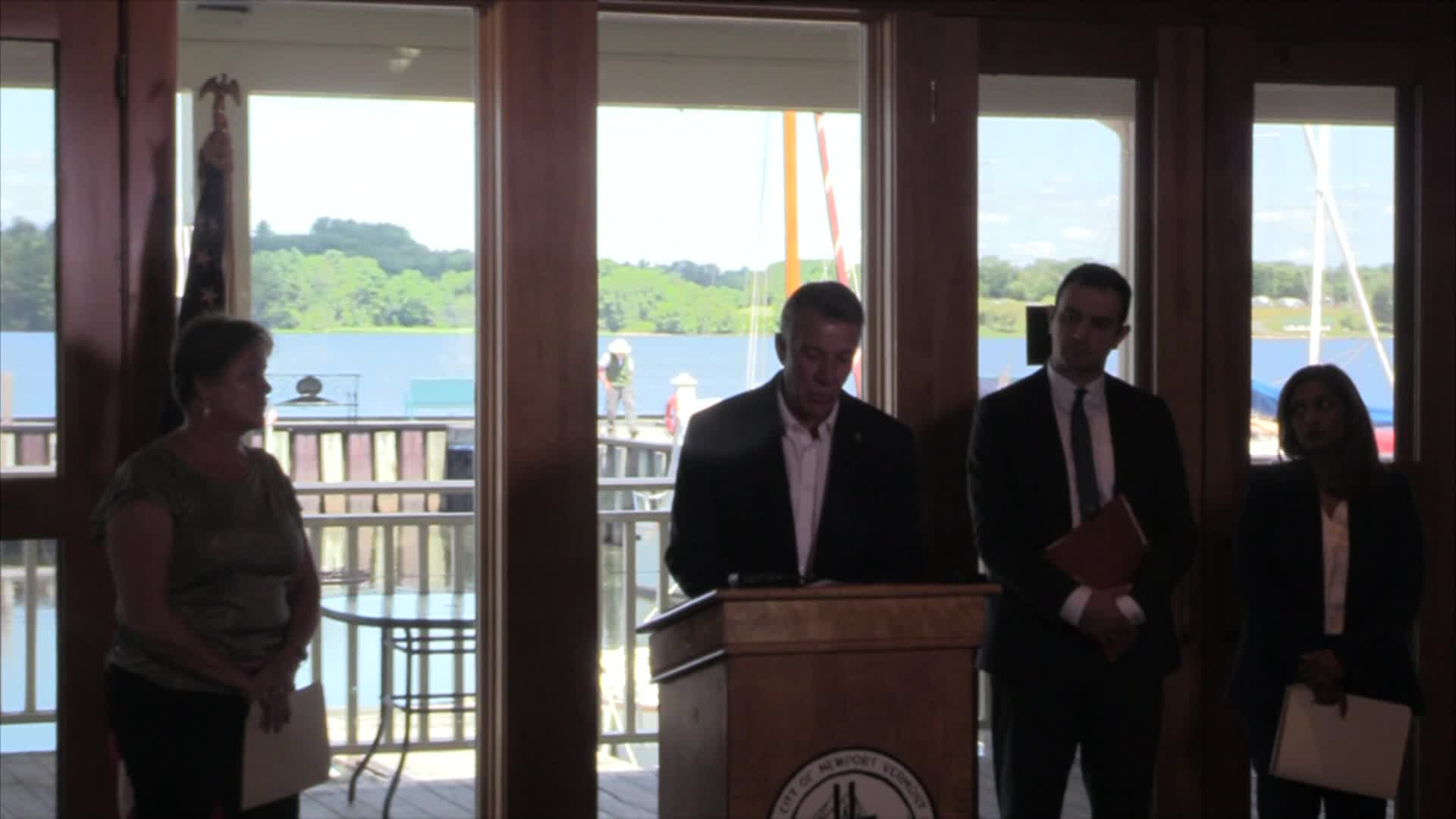 Thumbnail image for Governor Phil Scott Press Conference | 07/23/2025
