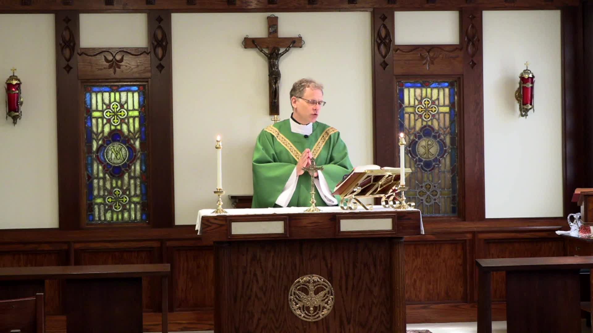 Thumbnail image for Burlington Diocese Service | 08/03/2025