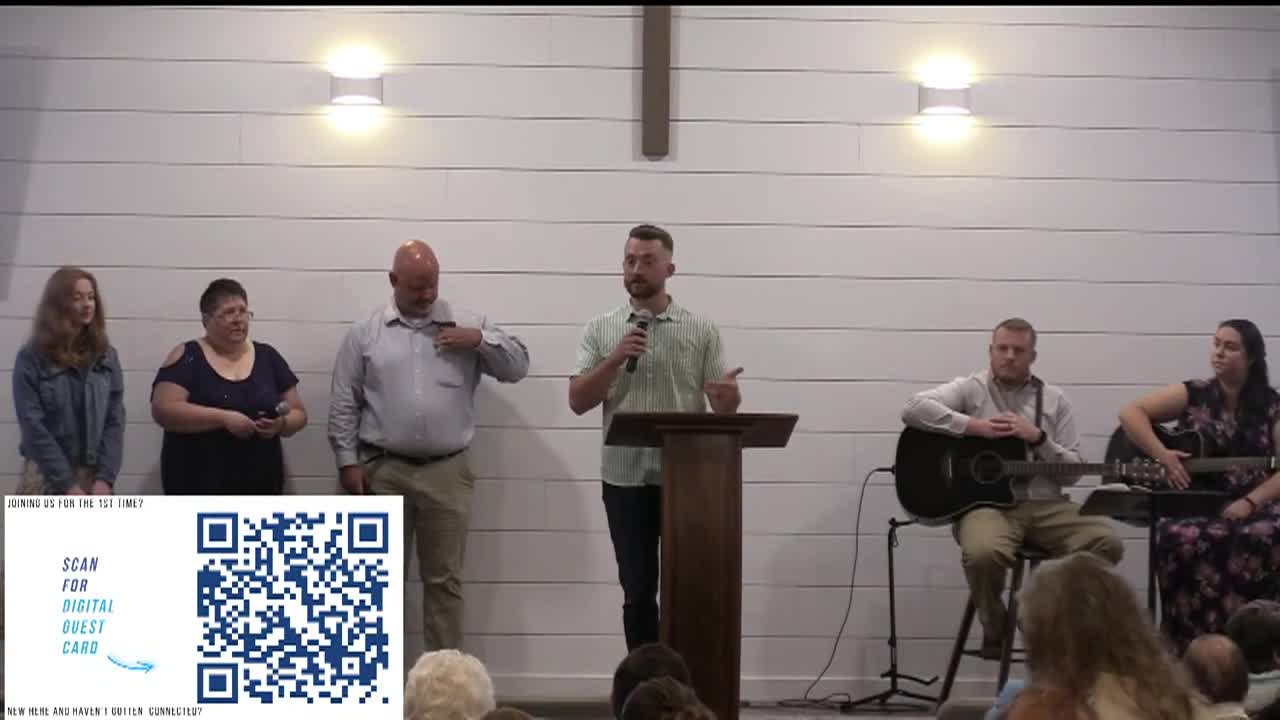 Thumbnail image for Northside Baptist | 07/27/2025