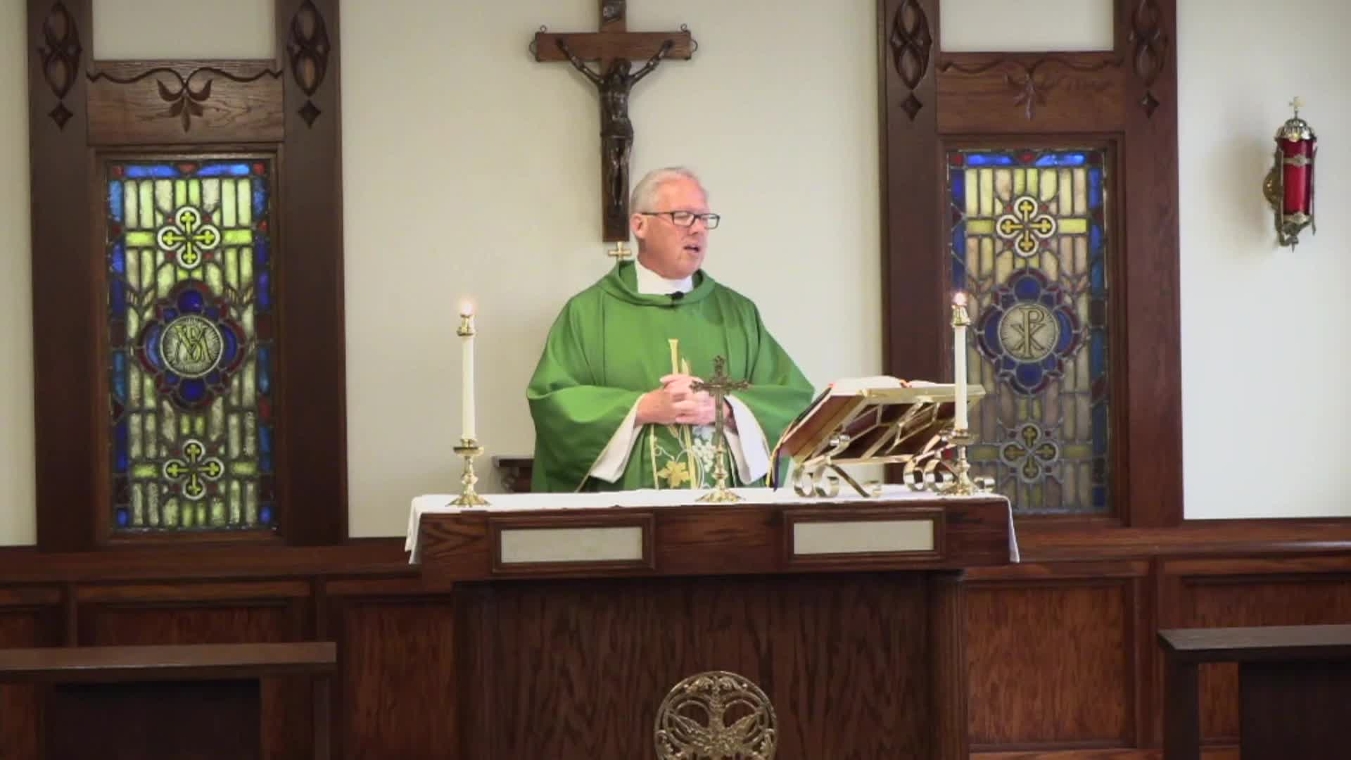 Thumbnail image for Burlington Diocese Service | 08/10/2025