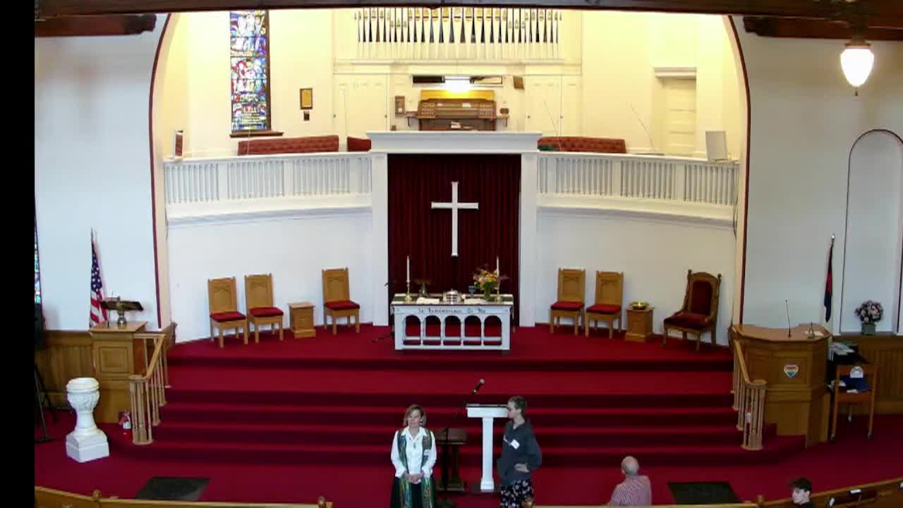Thumbnail image for First Congregational | 08/03/2025
