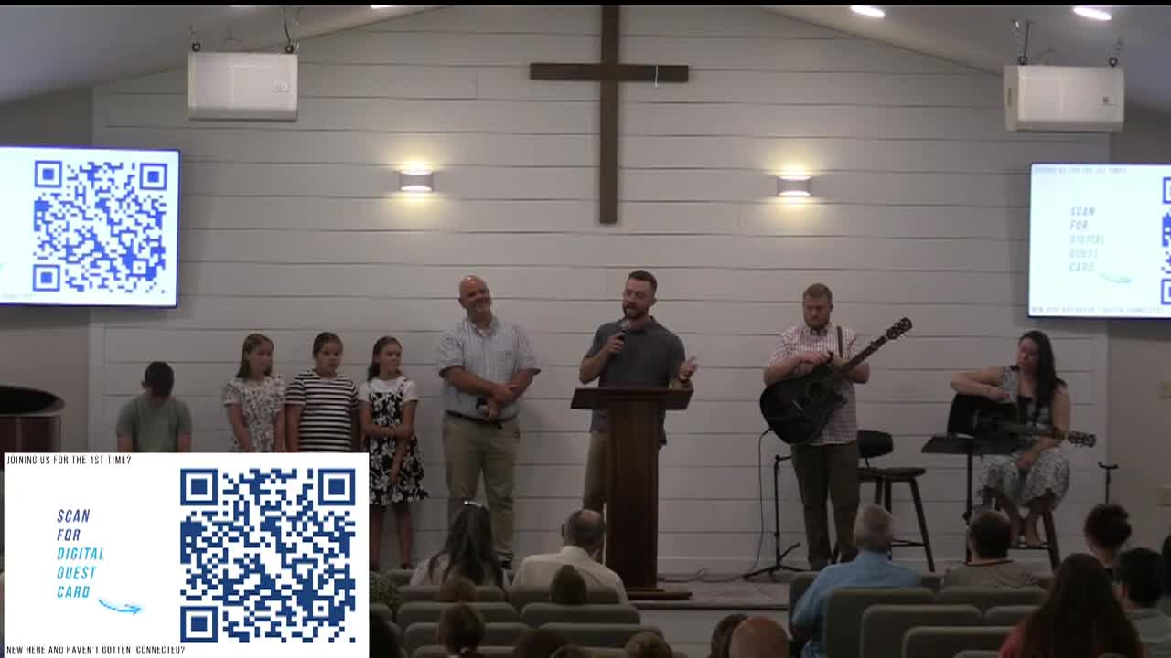 Thumbnail image for Northside Baptist | 08/03/2025