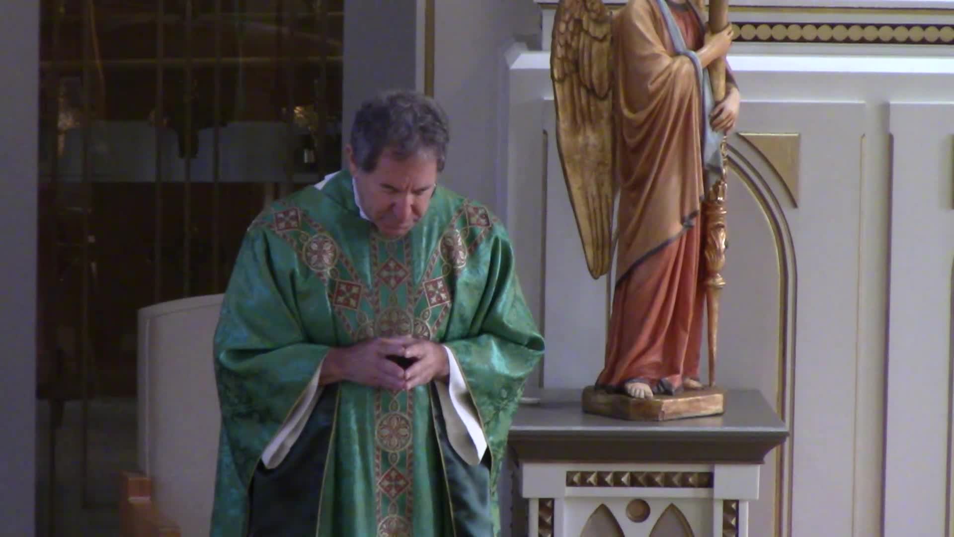 Thumbnail image for Holy Angels | 08/03/2025
