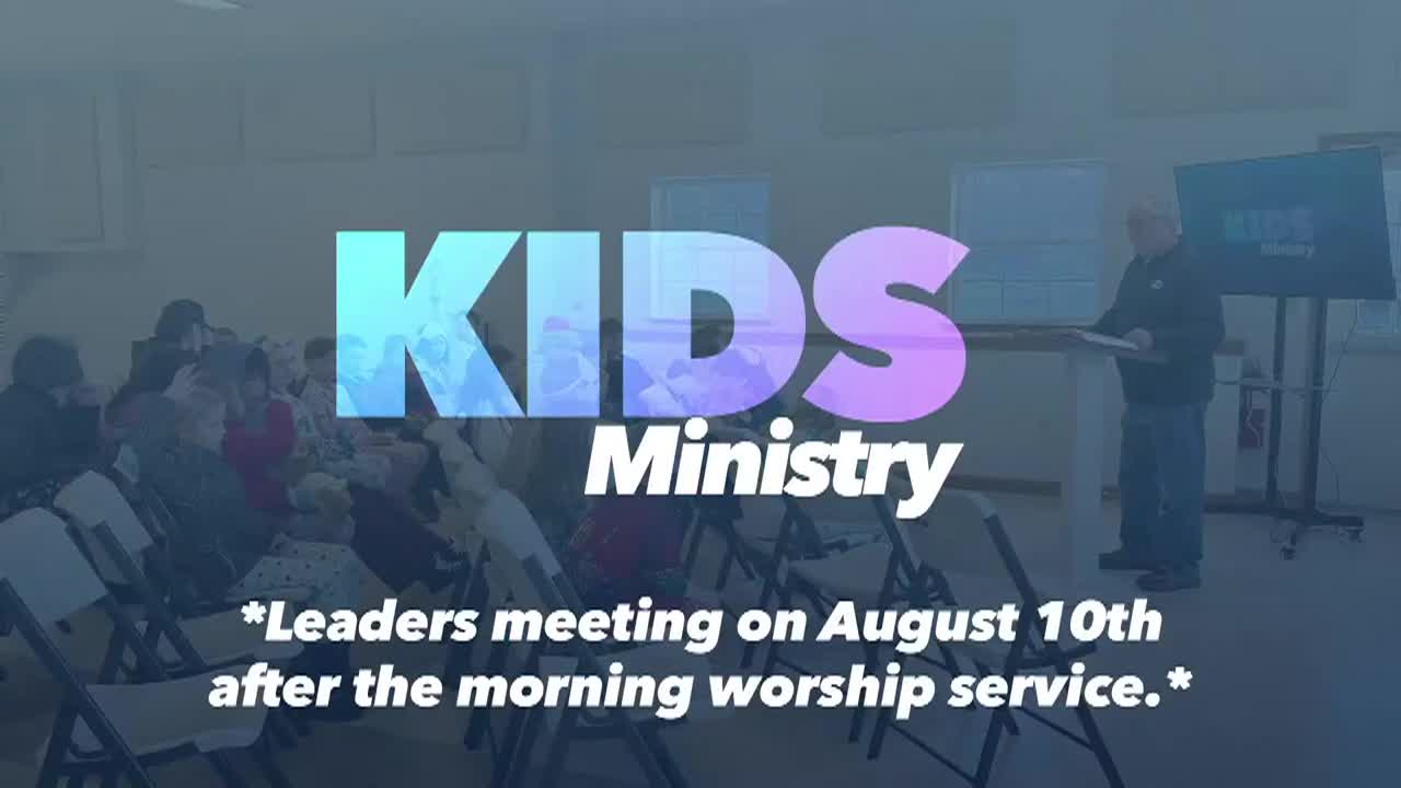 Thumbnail image for Northside Baptist | 08/10/2025