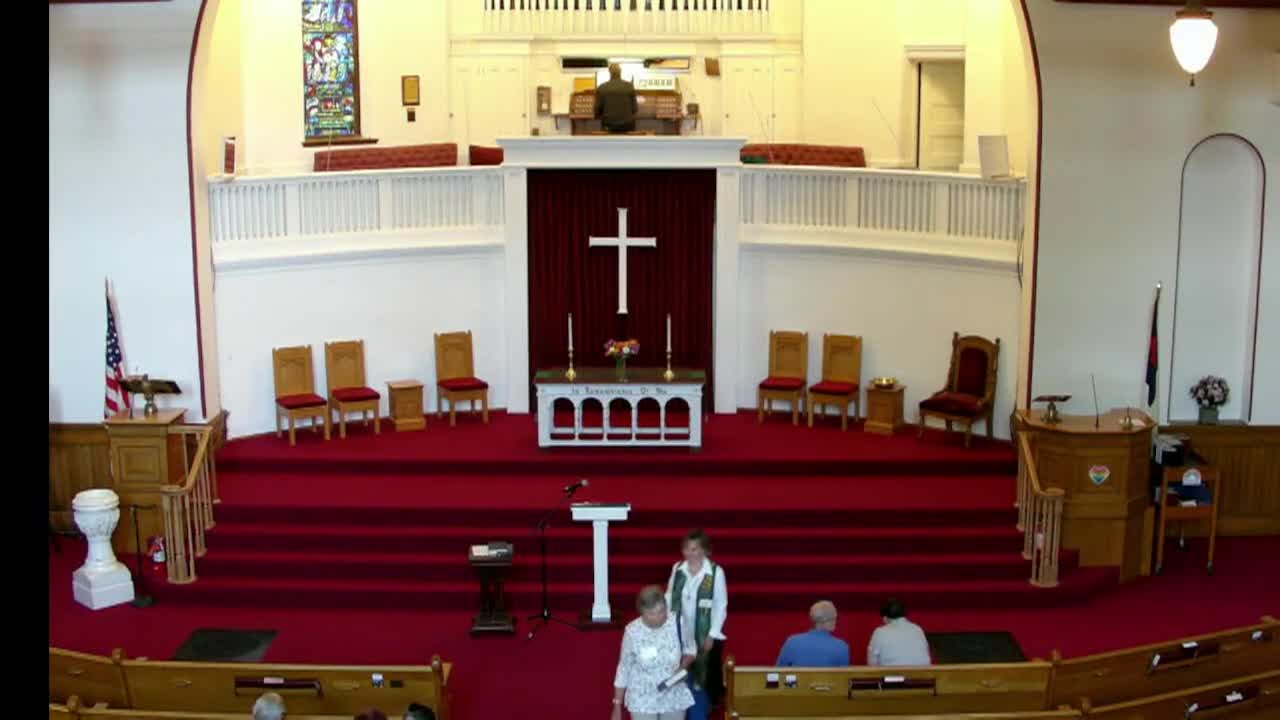 Thumbnail image for First Congregational | 08/10/2025