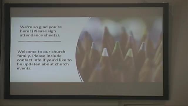 Thumbnail image for St Pauls UMC | 08/17/2025