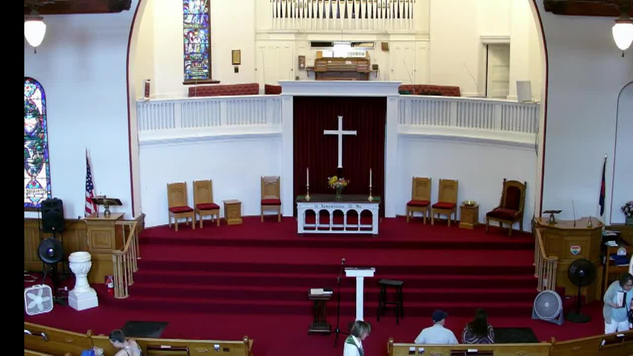 Thumbnail image for First Congregational | 08/17/2025