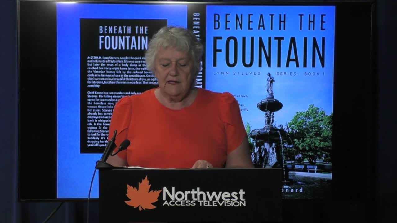 DonnaRae Menard - Beneath The Fountain (Episode Six)