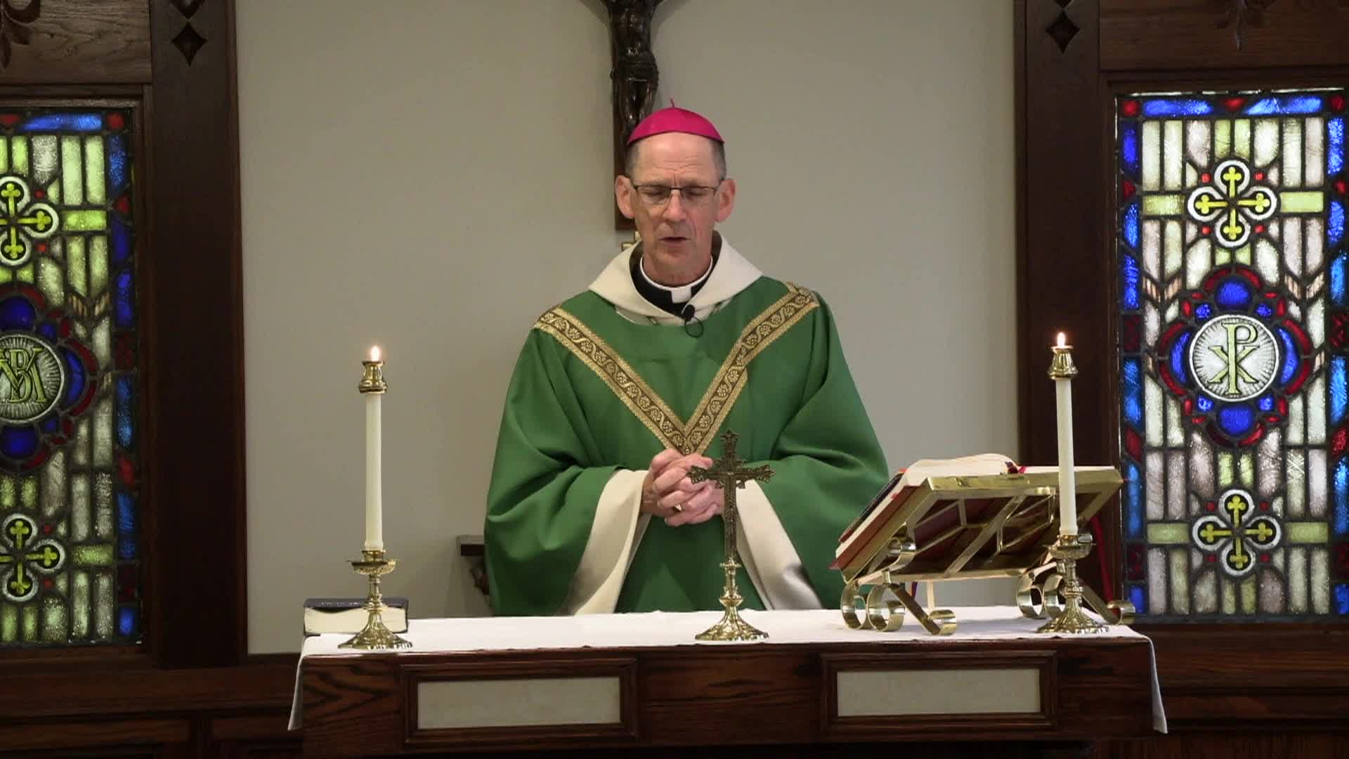 Thumbnail image for Burlington Diocese Service | 08/24/2025