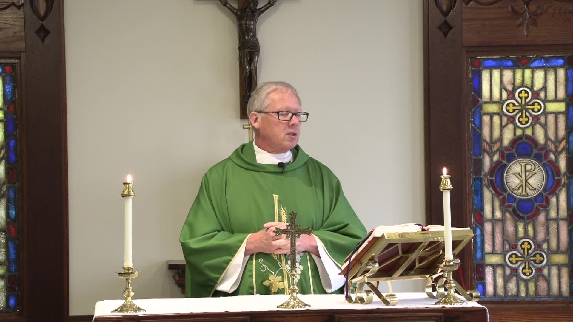 Thumbnail image for Burlington Diocese Service | 08/31/2025