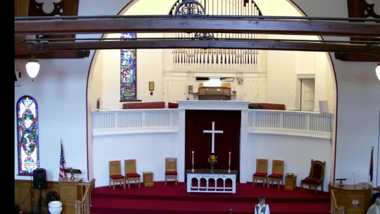 Thumbnail image for First Congregational | 08/24/2025