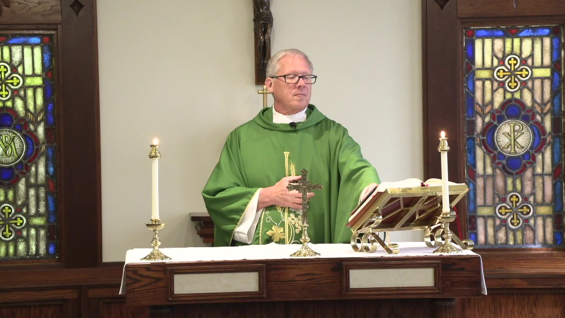 Thumbnail image for Burlington Diocese Service | 09/07/2025