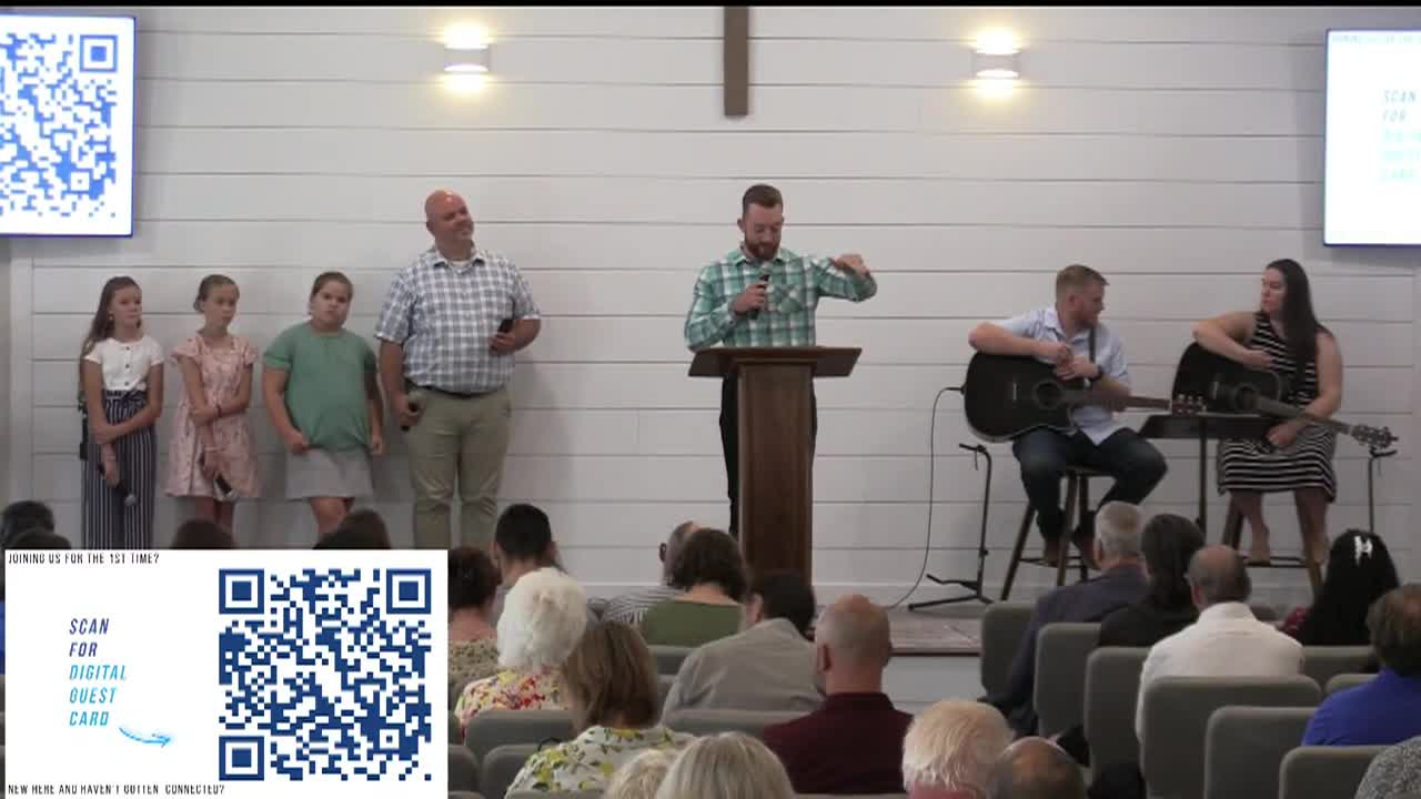 Thumbnail image for Northside Baptist | 08/31/2025