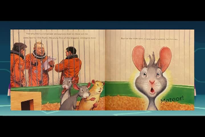 Thumbnail image for Cosette's Enchanted Journey's