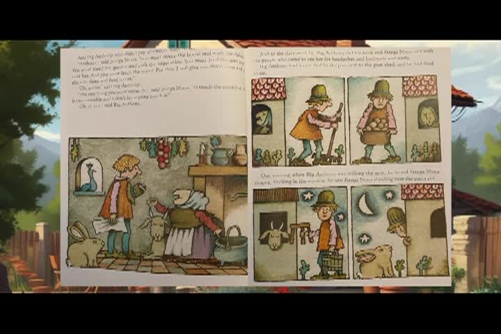 Thumbnail image for Cosette's Enchanted Journey's