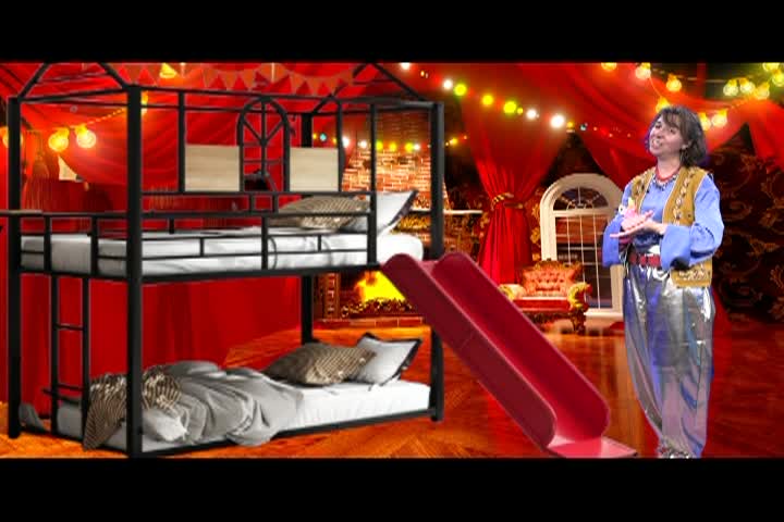 Thumbnail image for Cosette's Enchanted Journey's