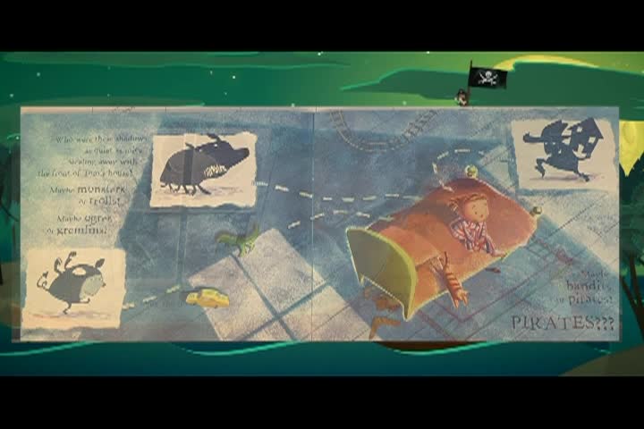 Thumbnail image for Cosette's Enchanted Journey's