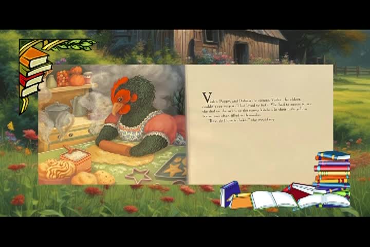 Thumbnail image for Cosette's Enchanted Journey's