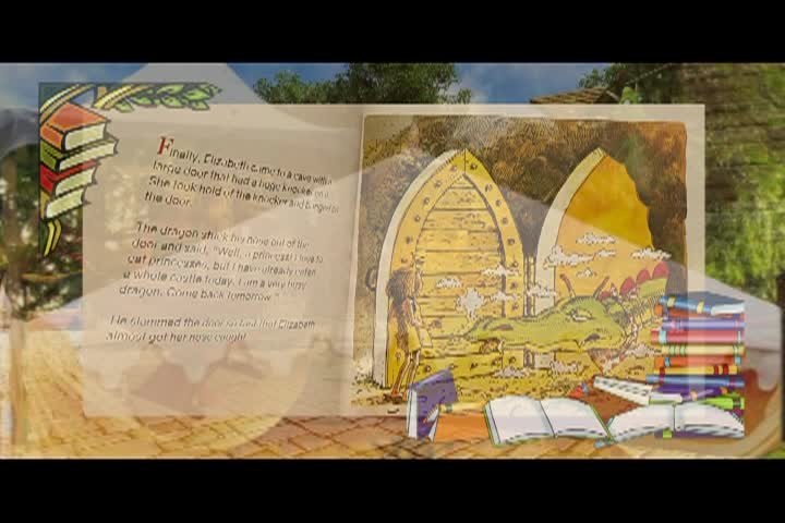 Thumbnail image for Cosette's Enchanted Journey's