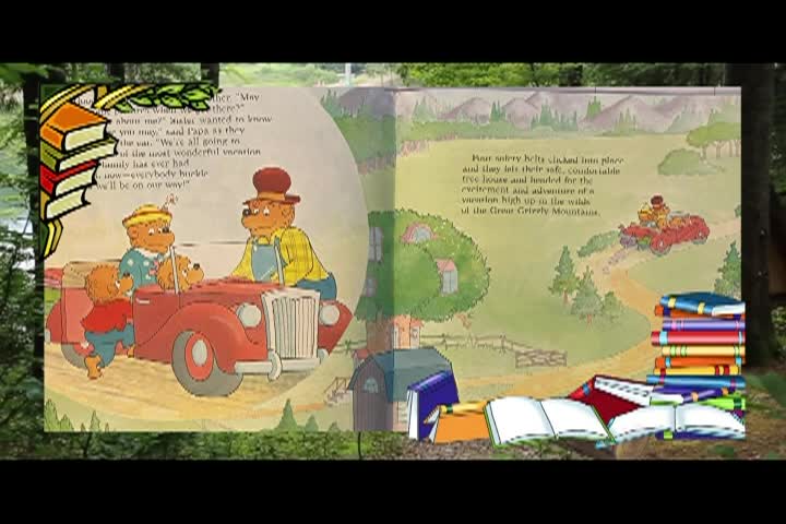 Thumbnail image for Cosettes Enchanted Journey [Ep 54 Berenstain Bears Too Much Vacation Stan and Jan Berenstain] | 09/11/2025