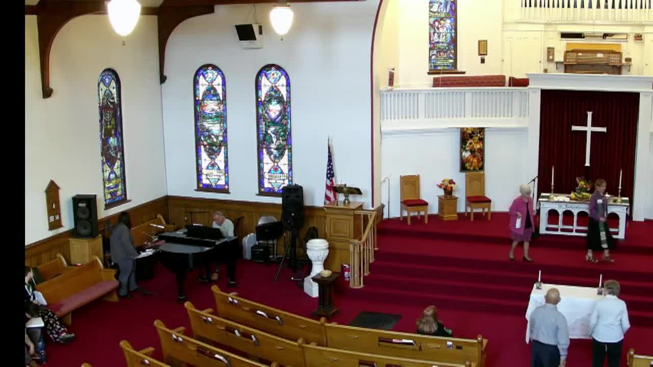 Thumbnail image for First Congregational | 09/07/2025