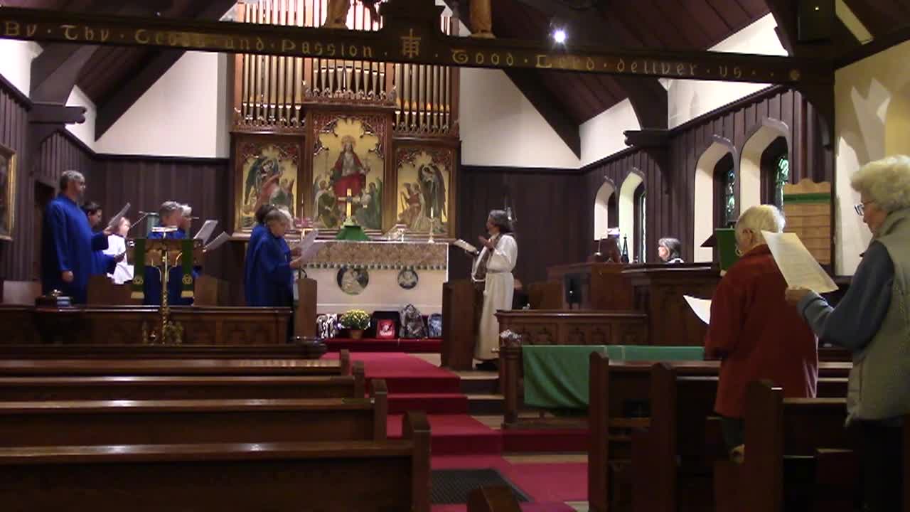 Thumbnail image for Swanton Holy Trinity | 09/07/2025