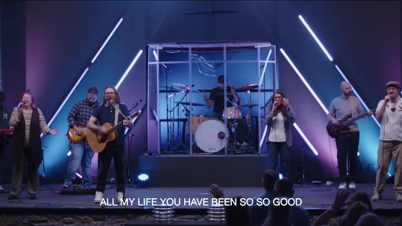 Thumbnail image for Church Of The Rock | 09/07/2025