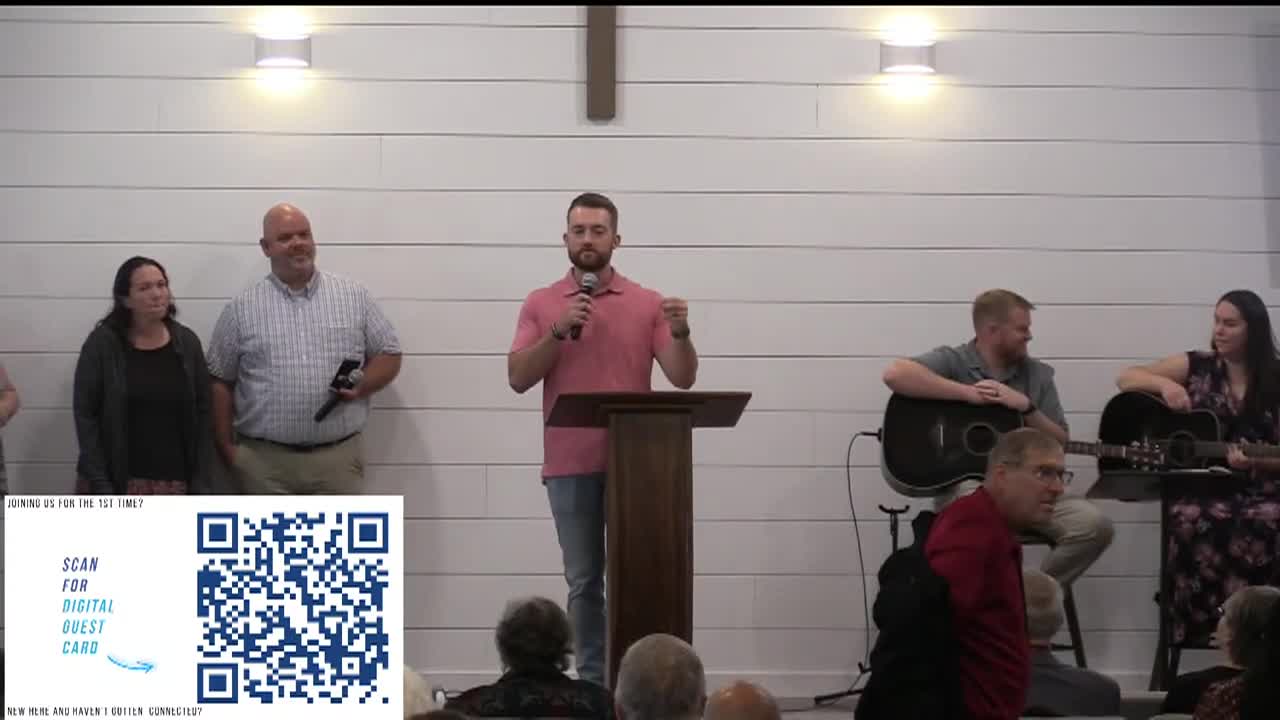 Thumbnail image for Northside Baptist | 09/07/2025