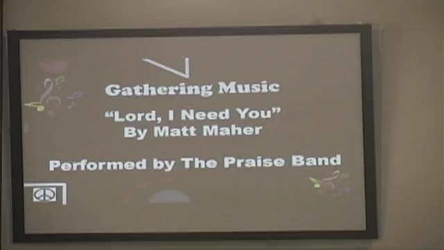 Thumbnail image for St Pauls UMC | 09/14/2025