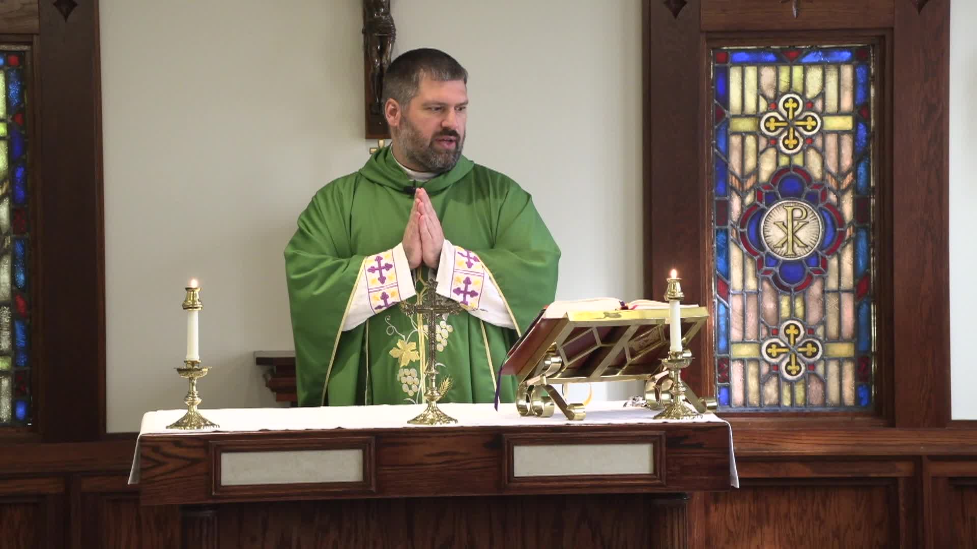 Thumbnail image for Burlington Diocese Service | 09/21/2025