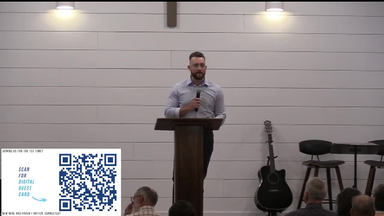 Thumbnail image for Northside Baptist | 09/14/2025