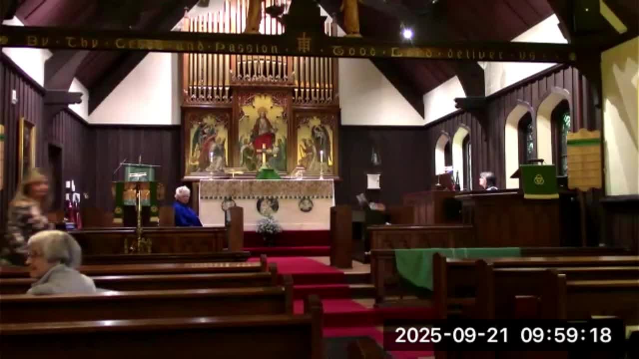 Thumbnail image for Swanton Holy Trinity | 09/21/2025