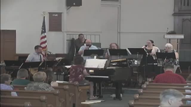 Thumbnail image for St Pauls UMC | 09/28/2025